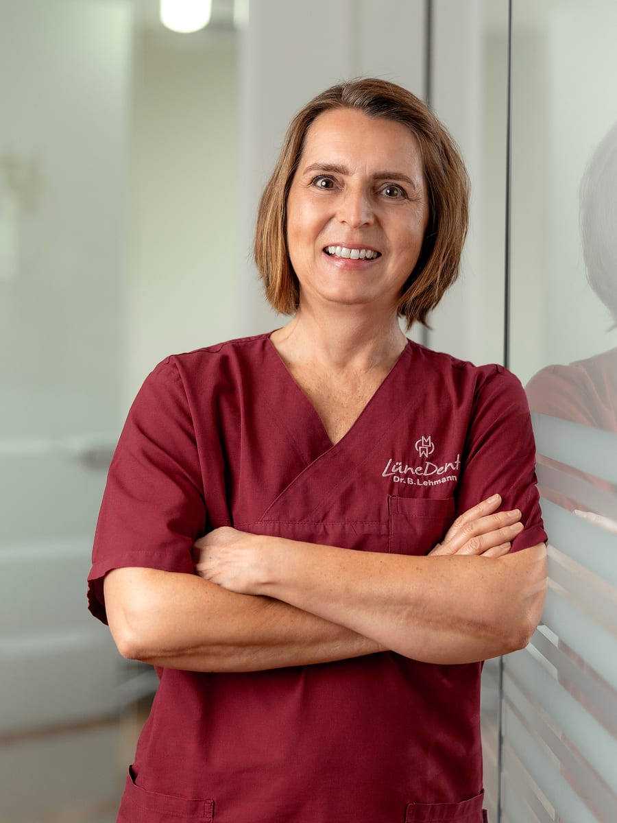 Dr. med. dent. Beatrice Lehmann, Zahnärztin bei LüneDent in Lüneburg