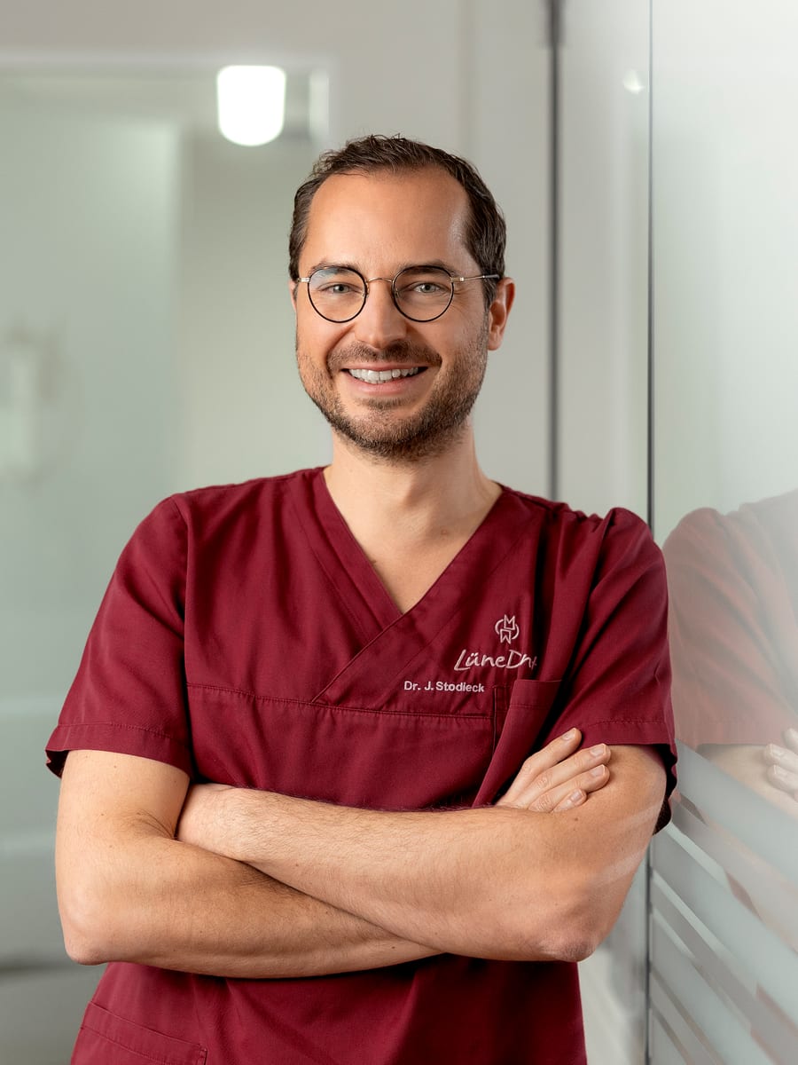 Dr. med. dent. Jochen Stodieck, Zahnarzt bei LüneDent in Lüneburg